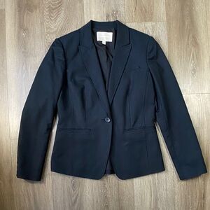 Banana Republic Women's Black Blazer